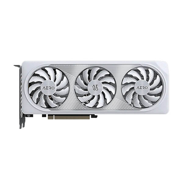 Gigabyte GeForce RTX 4060 Aero OC 8GB GPU